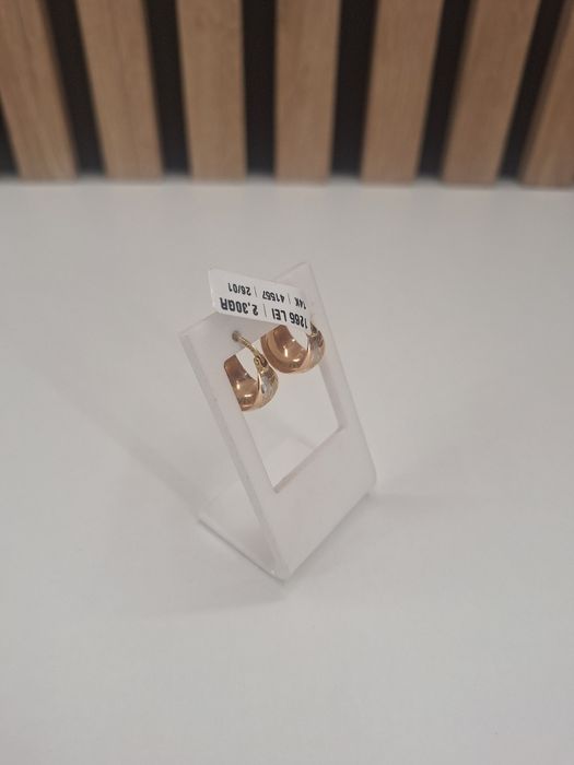 Cercei Aur 14K 2,30Gr #41557