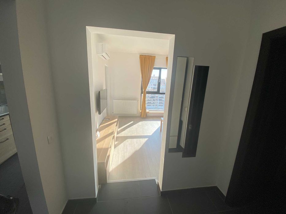 Studio - Cotroceni Smart Residence