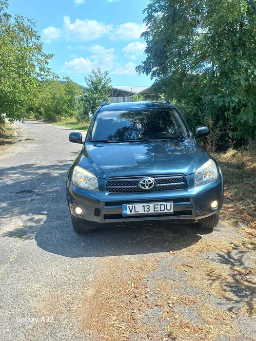Vand Toyota Rav 4