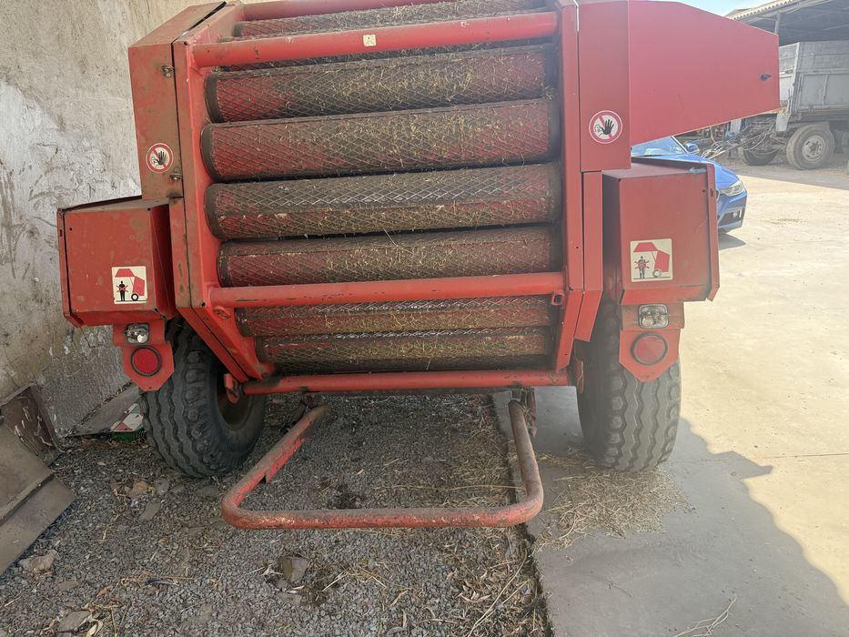 Welger RP 12 S in stare excelenta