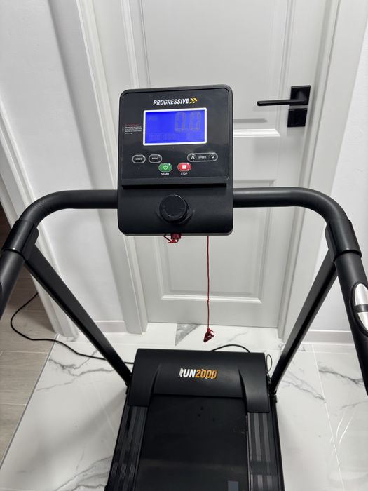 Banda de alergat progressive 2000