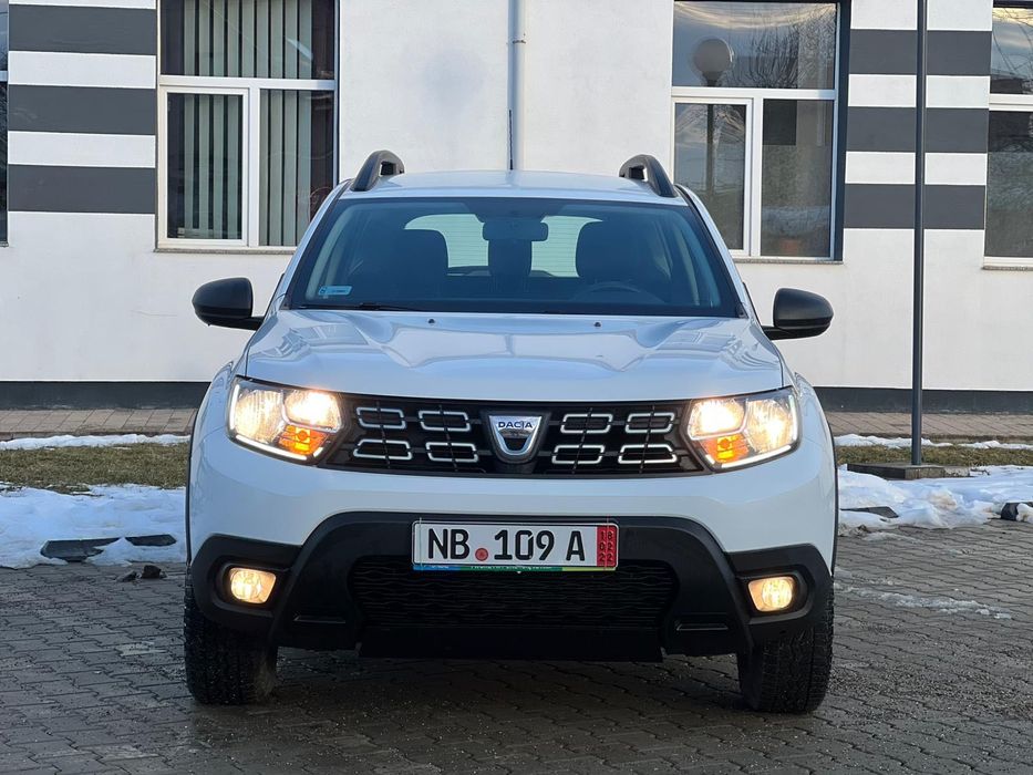Dacia Duster Prestige 4x4, 1.6 benzină, Euro 6, 2020