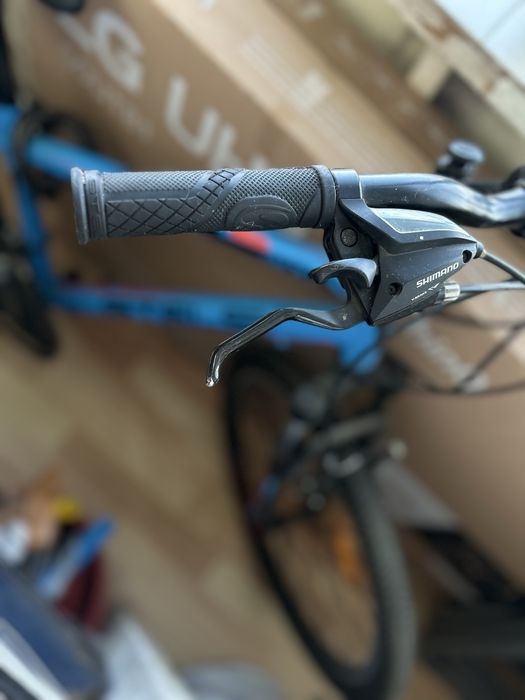 Продаю велосипед stells скоростной