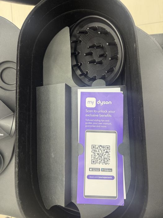 Dyson Supersonic original