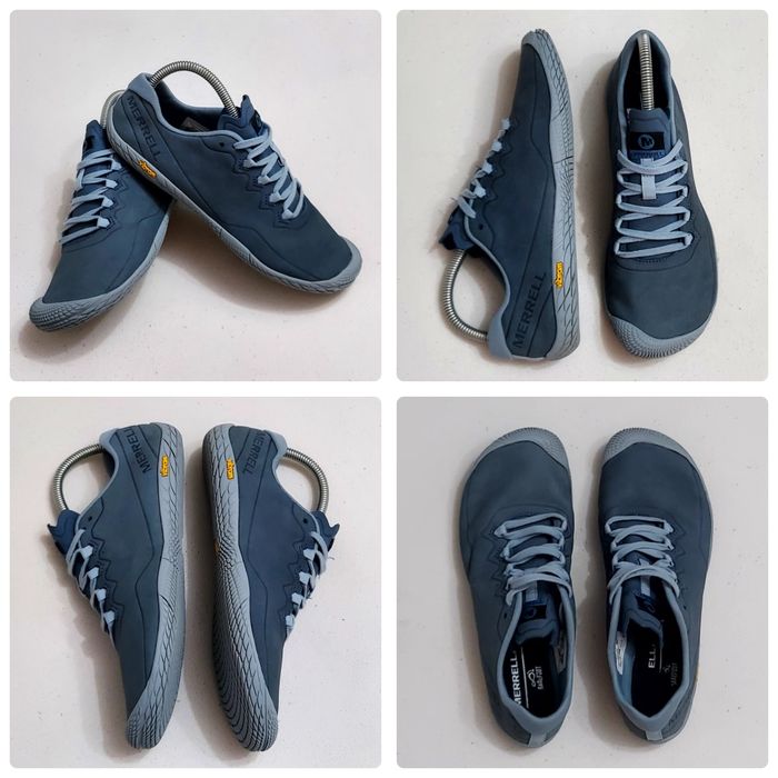 Pantofi de alergat, barefoot MERRELL Vapor Glove 3 Luna Vibram, Nr. 41 EU