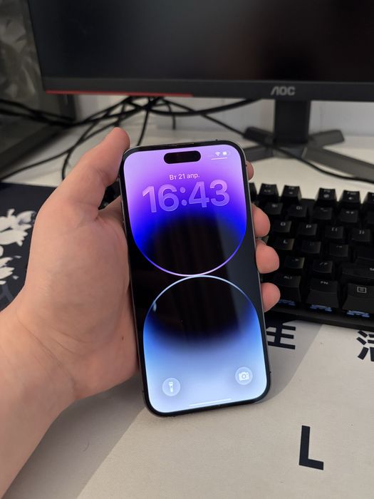 продам Apple Iphone 14 Pro 256GB