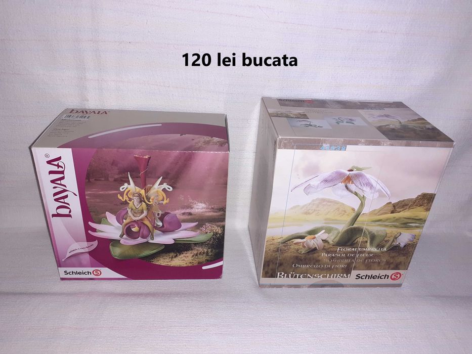 set figurine Schleich Bayala nou