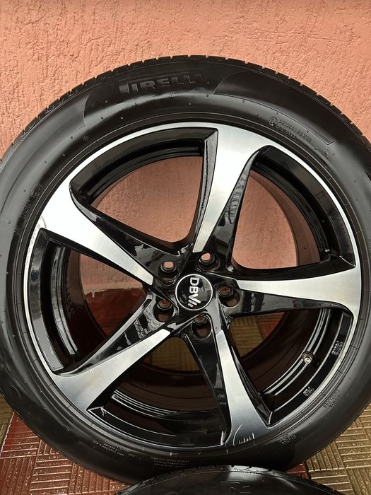 18 цола джанти с гуми  225/55/18