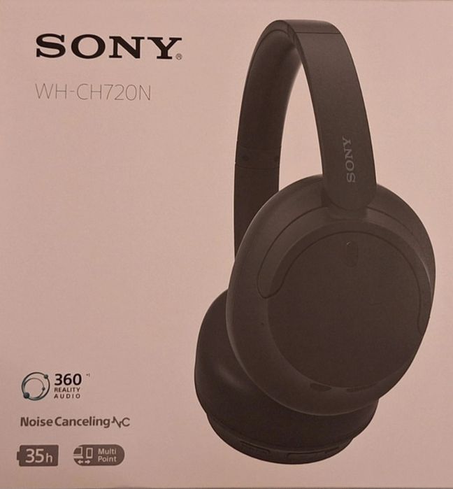 Căști Sony WH-720 N