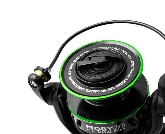 Mulineta Catkong Moby 60 - Delphin set x 2 buc.