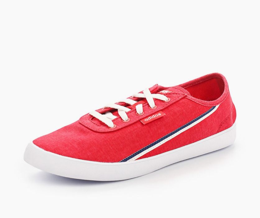 Кеды Adidas. Текстиль. 36 размер. Новые.