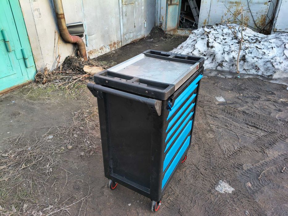 Тележка для инструмента