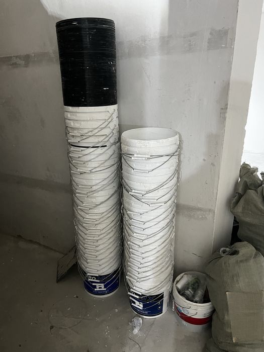 Продаются ведра 10 литров