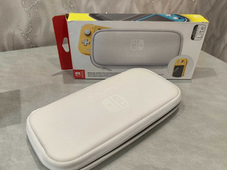 Nintendo switch lite 32+64gb прошитый