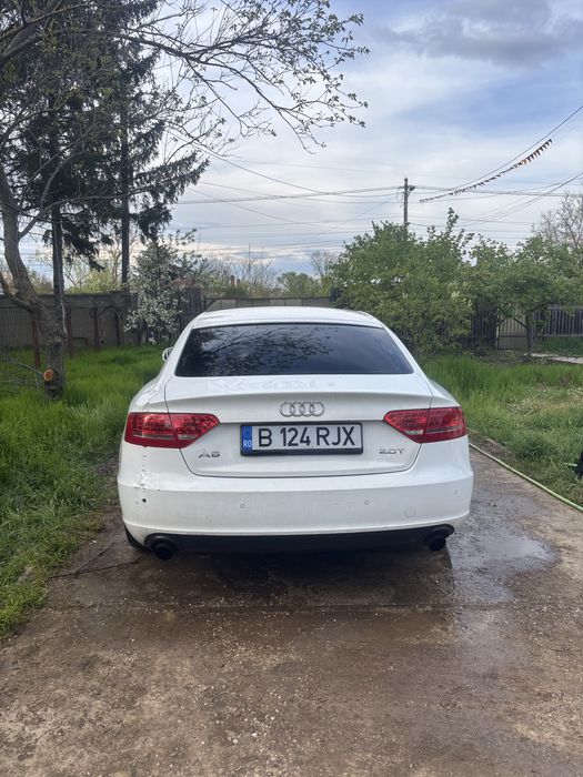 AUDI A5 Sportback 2010 — imagine 4