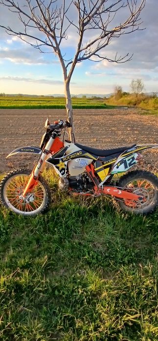 Vând ktm 300 exc 2016