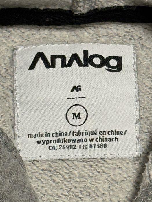 Volcom Scrowed Ballpoint Blue Tie Dye