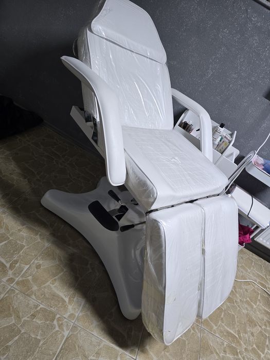 Scaun hidraulic cosmetic