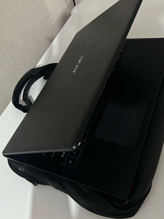 Ноутбук Aser Aspire 3 A315-51 black