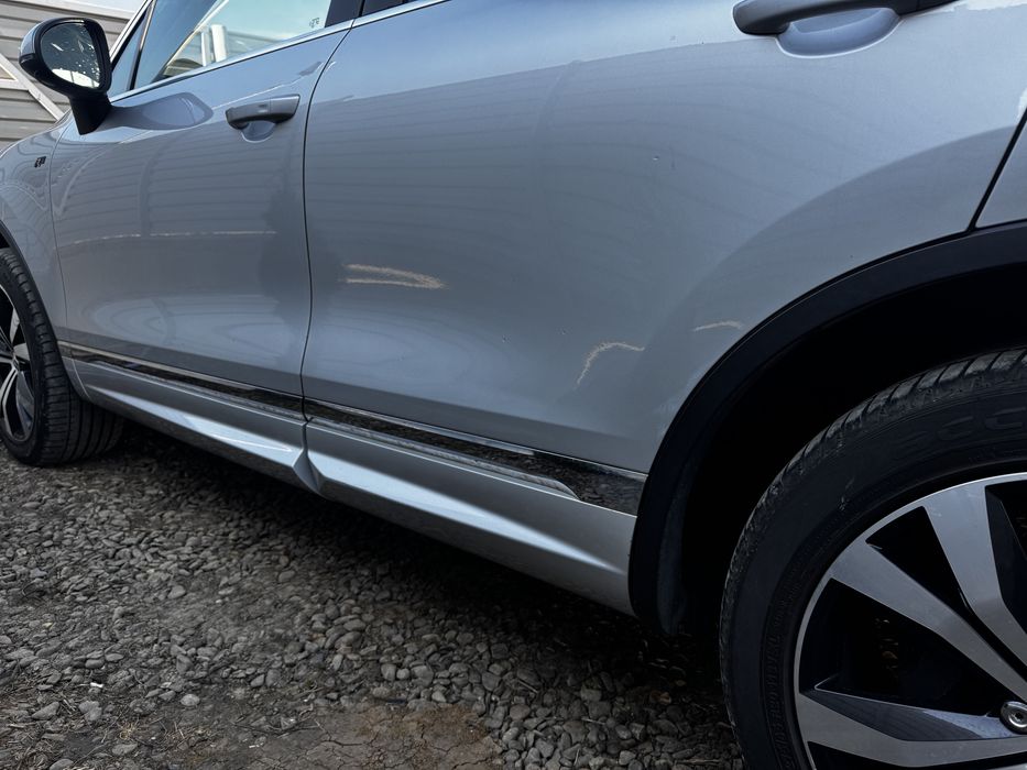 Dezmembrez touareg 7p 3.0 tdi r line crca gri stopuri led bixenon