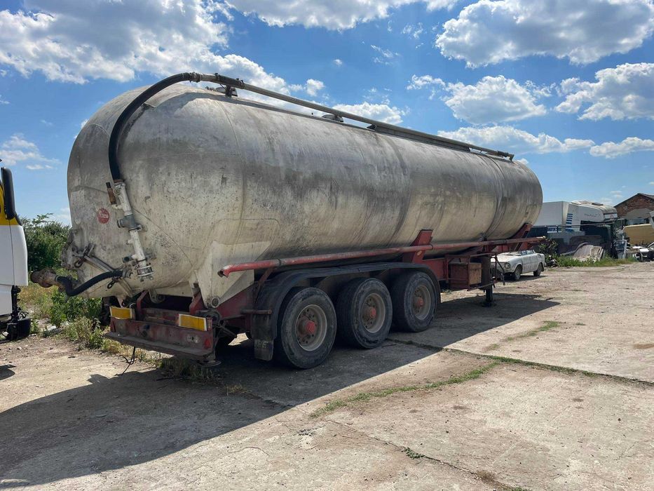 полуремарке цистерна самосвал filliat xrt 32 филиат хрт 32 е