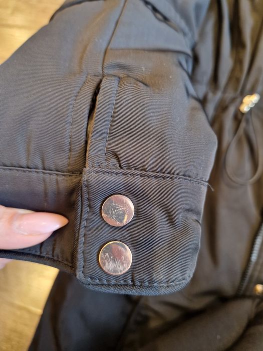 Зимна парка яке alessa алесса