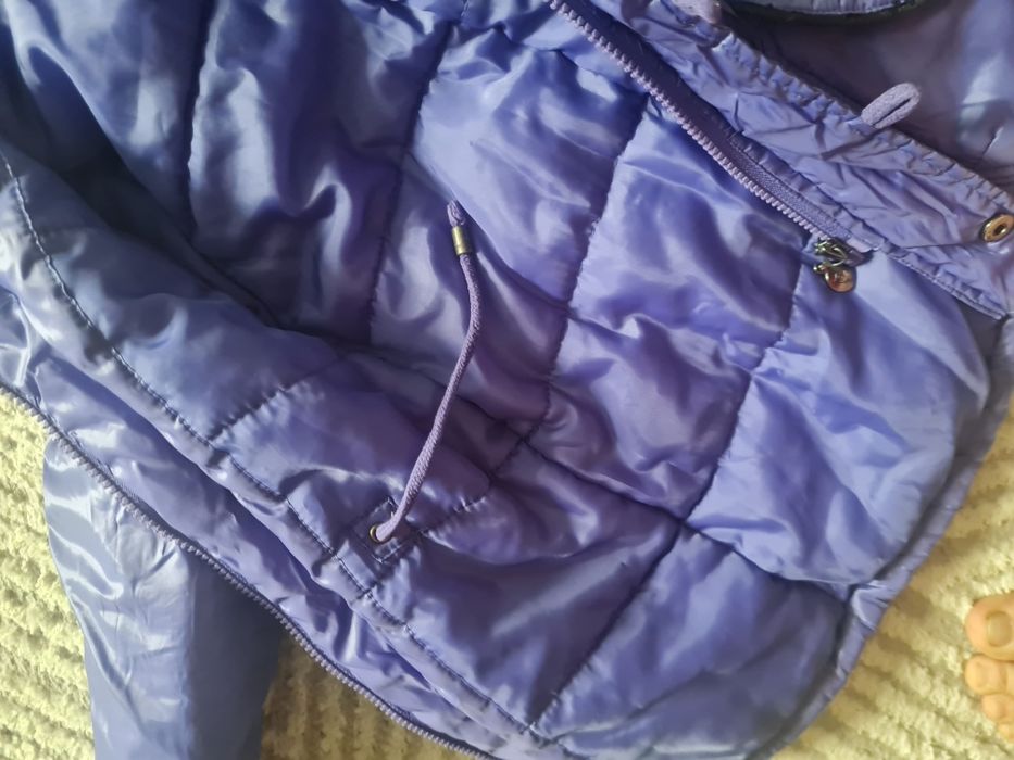 Куртки для девочек