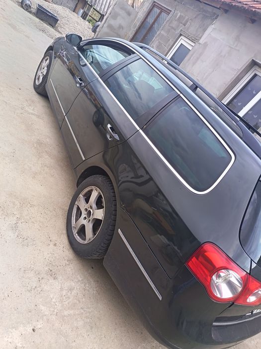 WV Passat b6 2007 2.0 tdi