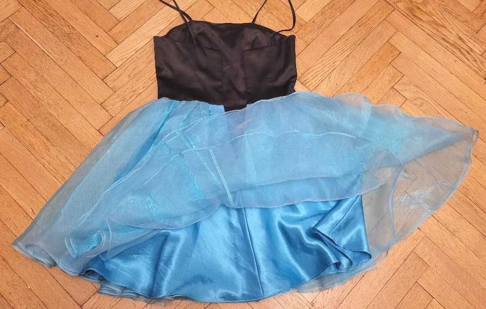 Rochita de bal/petreceri/zi nastere mar S