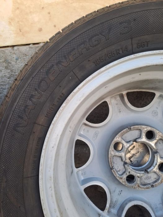 Продам шины с дисками