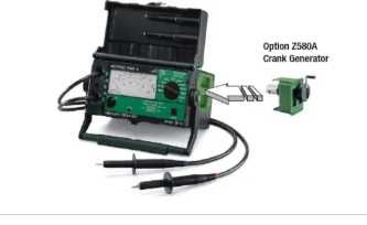 Tester Metriso 5000A