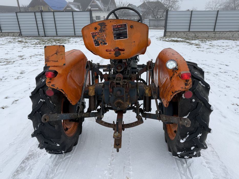 Fiat 250 . Recent adus !