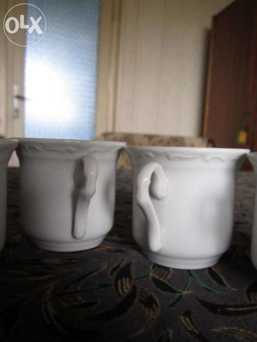 Cesti pentru cafea (set 6 bucati)