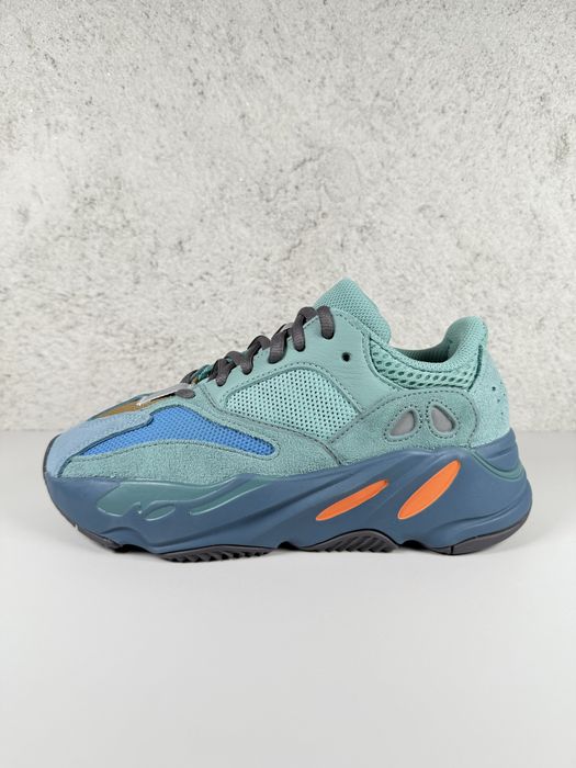 Yeezy Boost 700 Faded Azure