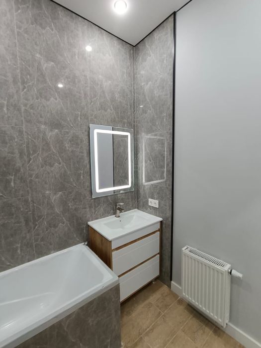 Евро ремонт под ключ