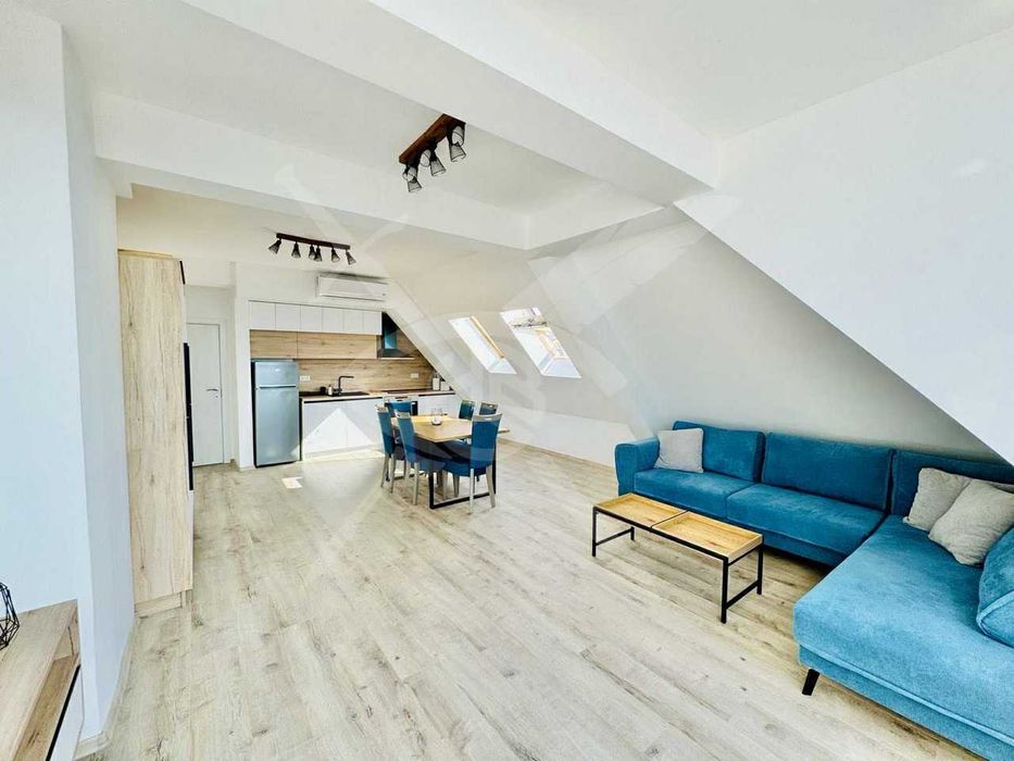 Тристаен апартамент в района на Бриз - 183820