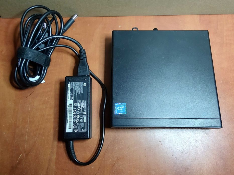 Sistem HP ProDesk 400 G2 Desktop Mini i5 6500T RAM 8GB SSD NVMe 256GB