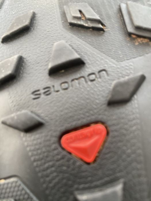 Ghete Salomon  gore tex