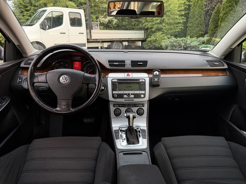 ww pasaat 2.0 diesel DSG 2008