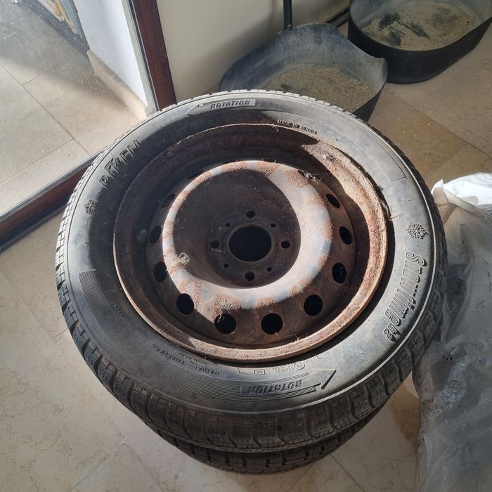 Janta citroen c3,2007,14inch