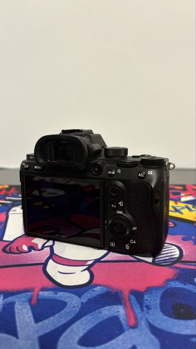 Sony A7 iii conditie buna