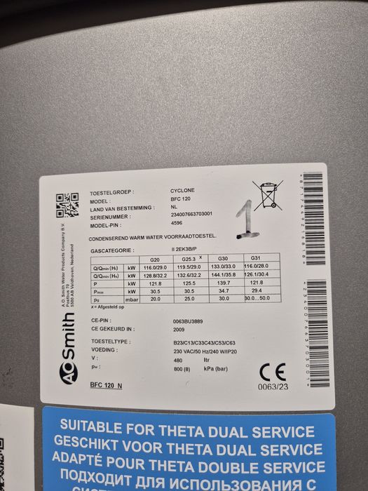 Centrala termica,cazan industrial