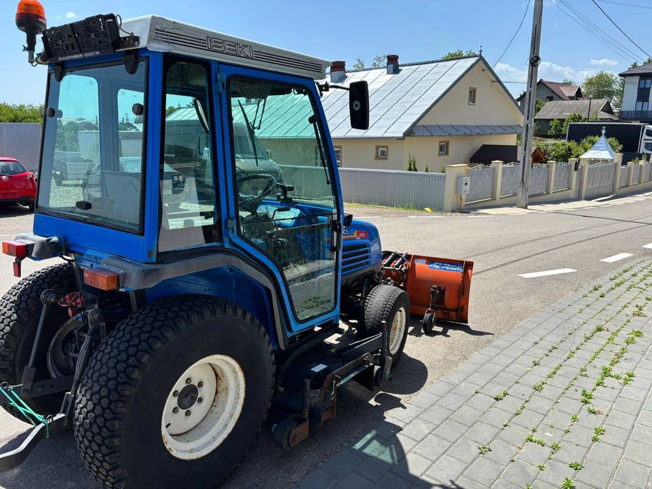 Tractor ISEKI 330 4x4