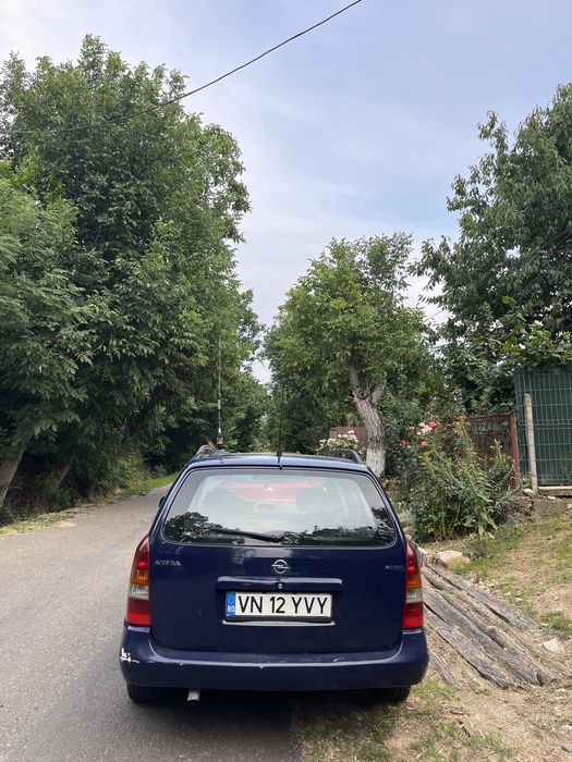Opel Astra G 2.0 dti