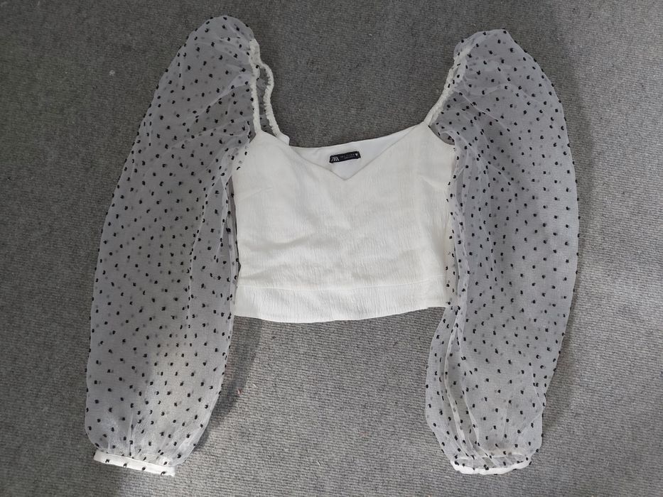 Top Zara marimea S