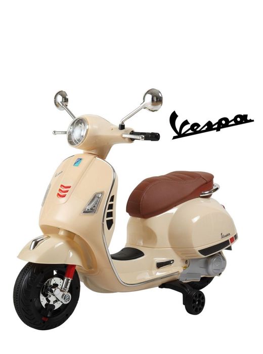 Детски акумулаторен мотор Веспа