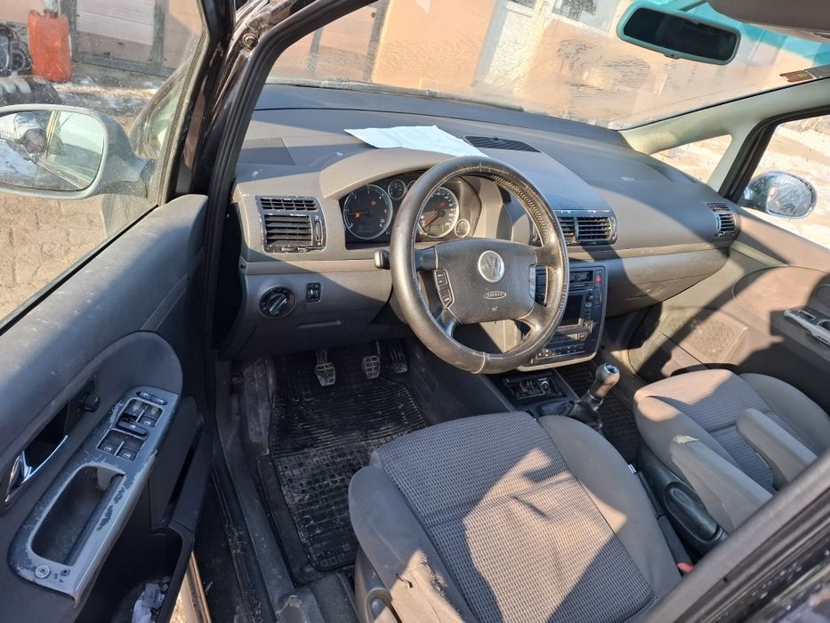 Elemente Caroserie VW Sharan 1.9TDi 96kw 131 Cp ASZ An 2006