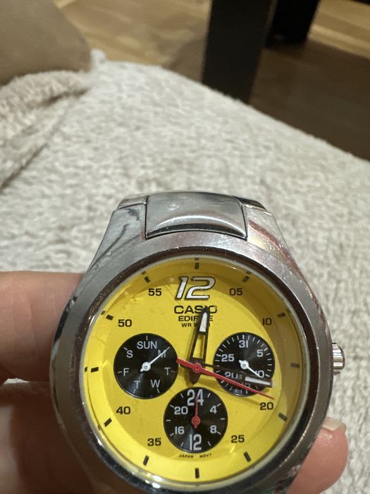 Мъжки часовник casio