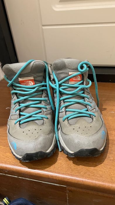 Ботинки трекинговые