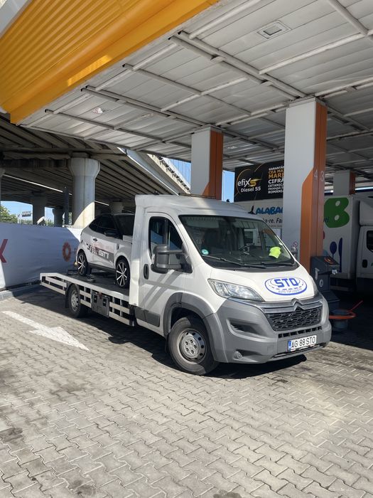Tractari auto Arges